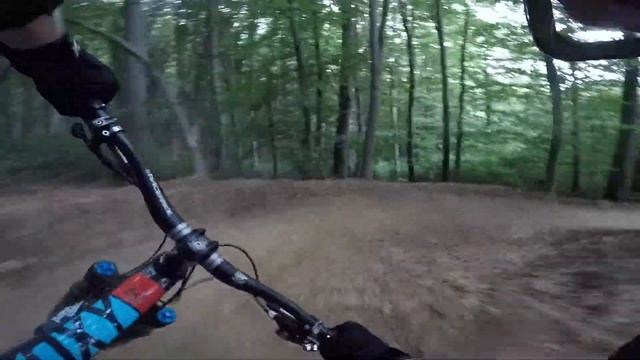 Kenda Line - Wienerwald Trails Trailcenter Hohe Wand Wiese HWW (stabilized) смотреть онлайн