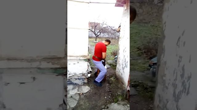 Подтягивания с гирей 24кг смотреть онлайн