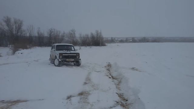 нива 3D. радость и отдых для всей семьи
