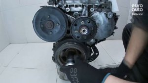 Двигатель Ssang Yong для Kyron 2005-2015