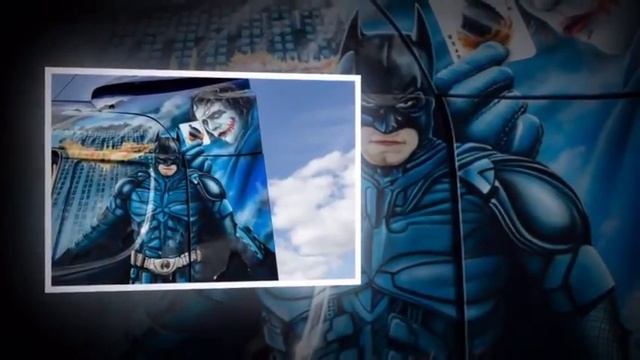 Тюнинг грузовиков Симпатичные монстры смотреть онлайн