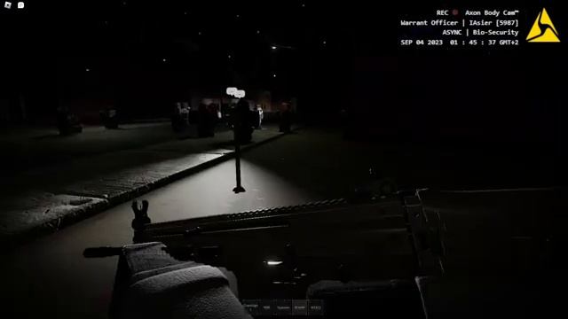 Backrooms | The new invincible entity... | ASYNC Expedition | Bodycam Footage | Bio-Security смотреть онлайн