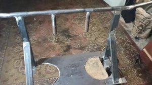 Настенный турник своими руками