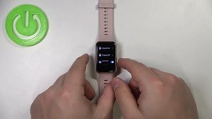 How to Turn Off PIN Protection on HUAWEI Watch Fit New - Remove PIN