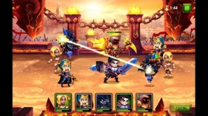 Хроники Хаоса начало игры видео 1 | Секреты | Как играть новичкам