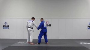 Kata Garuma Variation by Denis Zenikov