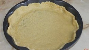 Киш лорен с рыбой брокколи и сыром