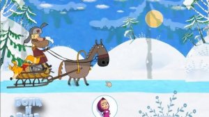 Машины Сказки. Волк и лиса. Мобильное приложение.