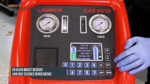 LAUNCH 501 S - Demo
