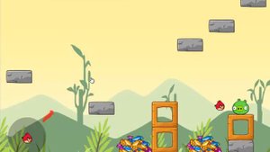Angry Birds Special Cannon - Angry Bird Game