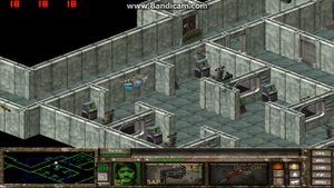 Fallout Tactics Awaken Mod Playthrough Part 1