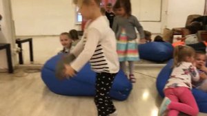 Работа с предметом. Актерское мастерство. Дети 4-6 лет