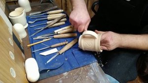 Изготовление функциональных сувениров  из дерева / Резьба по дереву/. / Подарки/. / Сувенир ручной/