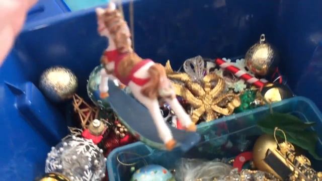 Сказочная елка на Новый год ,Украшаем Ёлку, Как Мы Наряжаем Свою Ёлку ? смотреть онлайн