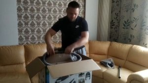 Обзор на моющий пылесос BOSCH BWD41740