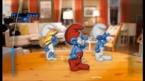 The Smurfs Dance Party Smurfs Main Title