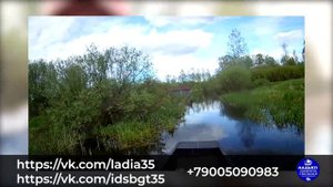 обзор пнд лодки Ладья35 проект джонбот и мотор болотоход 6.5лс