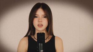 ШИКАРНЫЙ КАВЕР! Данелия Тулешова - Set Fire to the Rain Реакция на голос