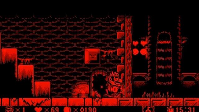 Wario Land | Virtual Boy | Playing Games Badly