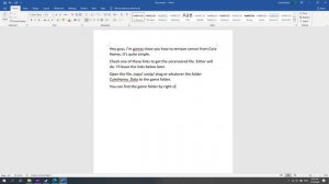 How to Remove Censor from Cute Honey