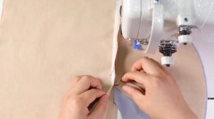 Как сшить потайной карман в шве