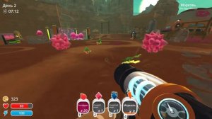 Прохождение игры Slime Rancher