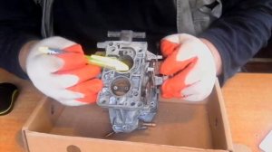 ЭМР И КАРБЮРАТОР СОЛЕКС ПЕРЕРАСХОД ТОПЛИВА VID 20171024 144256