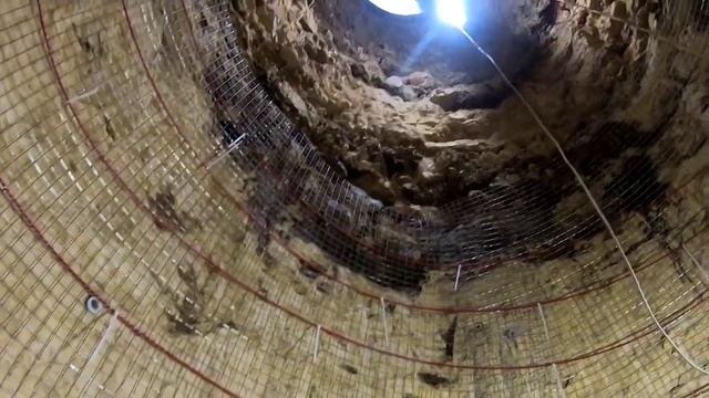 Копаю колодец себе. Видео по существу.