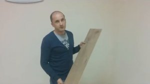 Укладка ламината Pergo с замком Perfect Fold 3.0