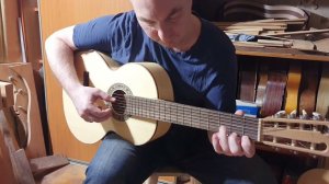 Семиструнная гитара