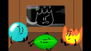 BFB/BFDI Characters react to memes