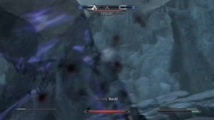 beating karstaag level 40 (skyrim)