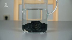 ДРОПТЕСТ | SKMEI 1301 - тест водозащиты