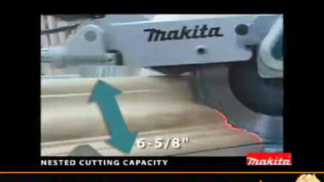 Makita технология DXT
