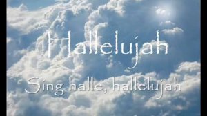 Sing Hallelujah, Paul Wilbur, Shalom Jerusalem640x480