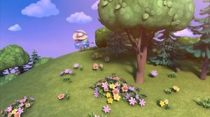 Смешарики мс Новые приключения - Заботливые