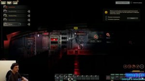 kunracoon опускается на самое дно в Barotrauma