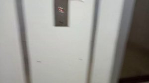 [ВИДЕО ОТ ДРУГА] 2х лифта OTIS @тц Серебряный город