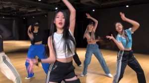 учить танец baby monster "batter ap" не зеркально