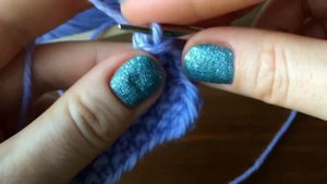 РИС * ПУТАНКА * ЖЕМЧУЖНЫЙ УЗОР спицами. Вязание спицами для начинающих.