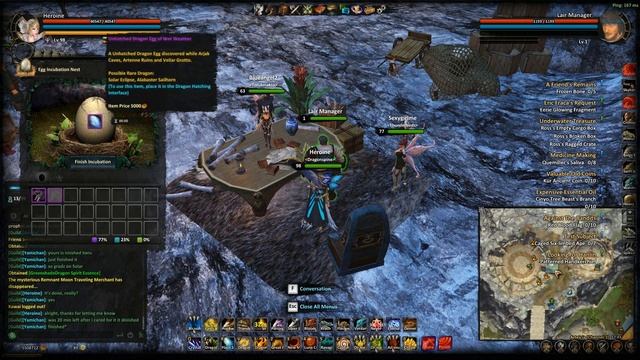 Introduction to Hatching Eggs! - Dragon's Prophet смотреть онлайн