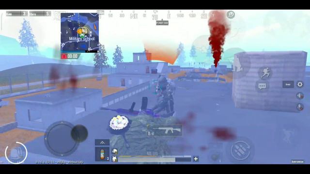 Выбил СКС "Дом на луне"+ геймплей на завоевателе | PUBG Mobile Lite смотреть онлайн