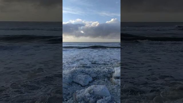 Варандей.Баренцево море