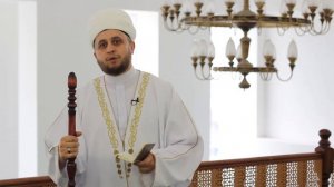 Рустам хазрат Хайруллин. Праздничный вагаз. Ид аль-фитр