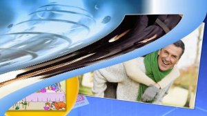 Видео поздравление "С юбилеем! 50 лет Мужчине" ( Видео шаблон)