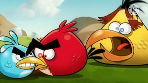 Rovio Classics: Angry Birds - Angry Birds Bing Video - Episode 1 to 4 (2010/2011)