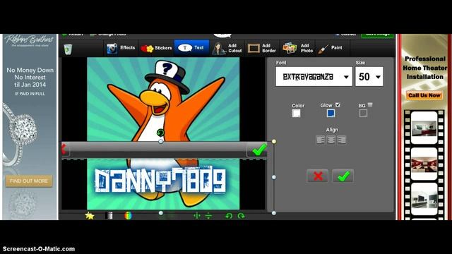 How to Make a Photo on Pizap.com смотреть онлайн