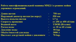 Машина ММД-1. ПАО НПО Плавский.