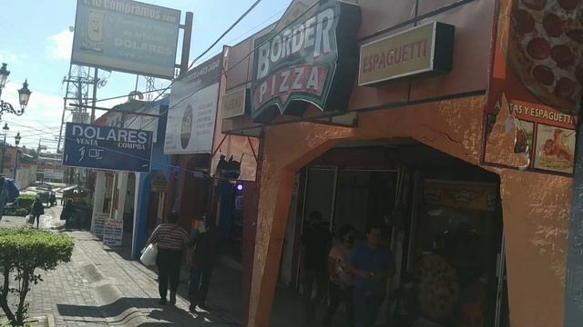 В США через Мексику ➤ День 18 ➤ Рейноса - Где распечатать документ. Где Купить Пиццу. смотреть онлайн