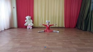 Сольный танец «Заводная кукла»